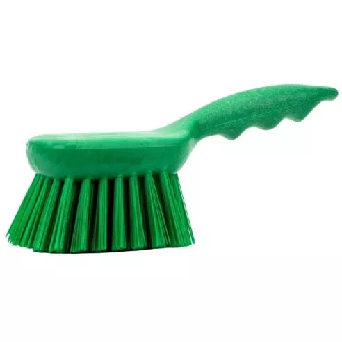 Cepillo con Cerdas de Polyester de 8 Pulgadas, Color Verde  CARLISLE 40541EC09