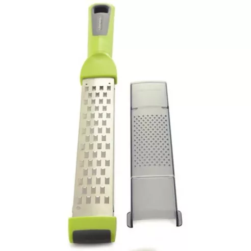 Zester y Rallador de Doble Uso de 12.5 Pulgadas NORPRO 384