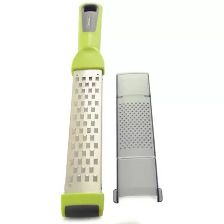Zester y Rallador de Doble Uso de 12.5 Pulgadas NORPRO 384