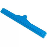 Hule Limpiapisos de 18 Pulgadas, Color Azul CARLISLE 4156714