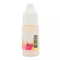 Colorante en Gel Blanco de 10 Mililitros CHERRY AND CAKE AC07-010 2