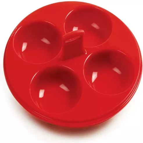 Bandeja de Silicon para Cocinar Huevos NORPRO 9900