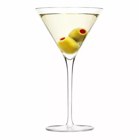 Copa Martini Renaissance de 10 Onzas / 296 Mililitros LIBBEY 9136