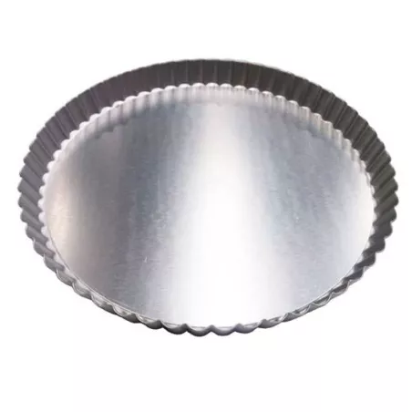 Molde de Aluminio para Tartaleta de 23 Centimetros TIPS T23CMS.