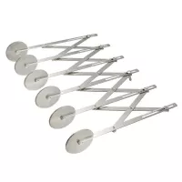 Roldana Multiple de 6 Ruedas de 2-1/4 Pulgadas THUNDER SLADD06