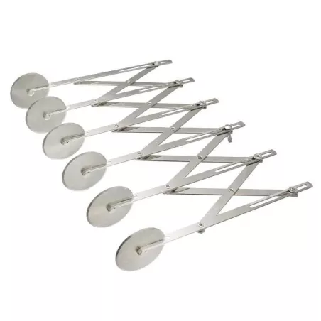 Roldana Multiple de 6 Ruedas de 2-1/4 Pulgadas THUNDER SLADD06