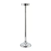 Pie para Champagnera de 61 Centimetros KING METAL WS34