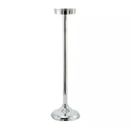 Pie para Champagnera de 61 Centimetros KING METAL WS34