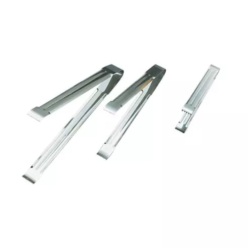 Pinza para Hielo de  Acero Inoxidable de 12 Pulgadas KING METAL PMT12