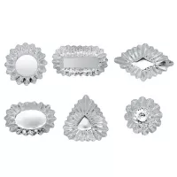 Moldes para Tartaletas, Set de 36 Piezas NORPRO 3666