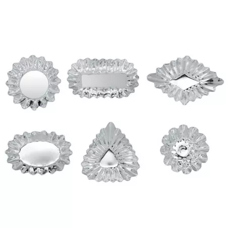 Moldes para Tartaletas, Set de 36 Piezas NORPRO 3666