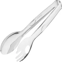 Pinza de Acero Inoxidable de  8-3/4 Pulgadas KING METAL TNG2