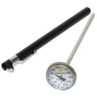 Termometro de Bolsillo de 0° a 220° Fahrenheit THUNDER SLTH220C 2