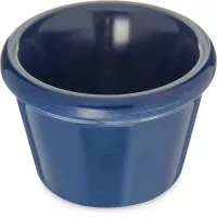 Ramekin de Melamina de 2 Onzas de Color Azul CARLISLE S85260