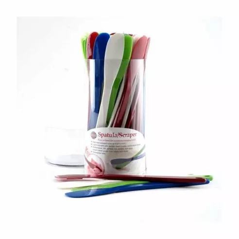 Espatula Rasqueta Variedad de Colores NORPRO 3137DC
