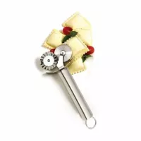 Roldana Doble en Acero NORPRO 52