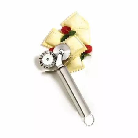 Roldana Doble en Acero NORPRO 52