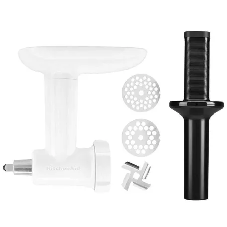Molino de Carne  Accesorio Triturador de Alimentos para Batidora KITCHEN AID KSMFGA