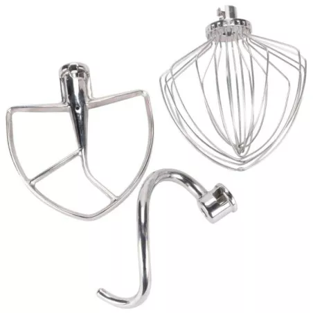 Batidora Comercial para 8 Quartos Blanca KITCHEN AID KSM8990WH