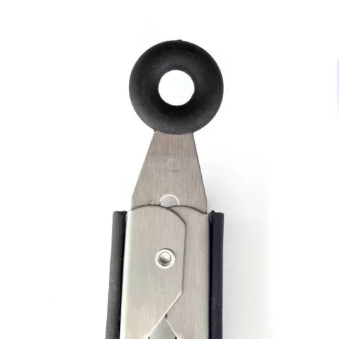 Pinza de Acero Inoxidable con Nylon con Seguro de 9 Pulgadas NORPRO 1968