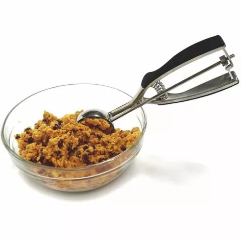 Conera Acero Inoxidable con Resorte Capacidad 1 y 1/2 de onza / 45 mililitros NORPRO 704