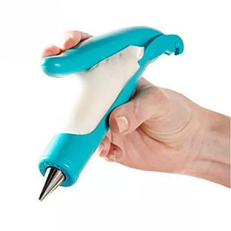 Pistola Decoradora, Set de 9 Piezas MASTER CHEF 0760205