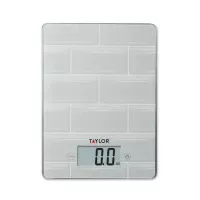 Romana Digital de Azulejo Gris de 11 Libras TAYLOR 3812TL