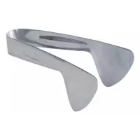 Pinza de Acero Inoxidable de 8 Pulgadas KING METAL TNG87