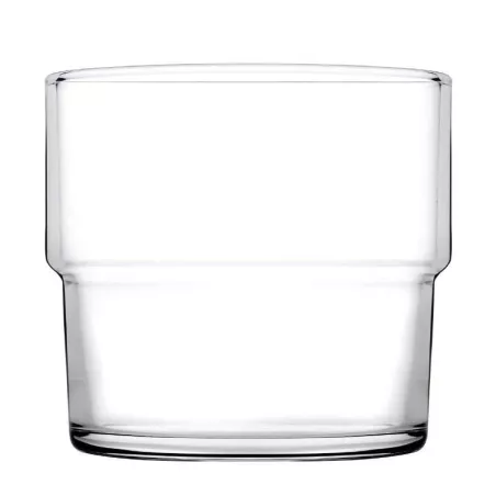 Vaso Whiskero Hill de 10 Onzas PASABAHCE 420945