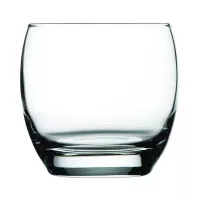Vaso Whiskero Barrel de 11-1/2 Onzas PASABAHCE 41010