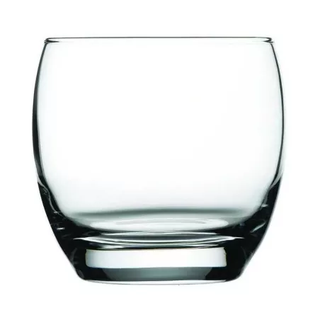 Vaso Whiskero Barrel de 11-1/2 Onzas PASABAHCE 41010