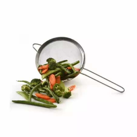 Colador de Acero Inoxidable de 7 Pulgadas de Diametro NORPRO 2126