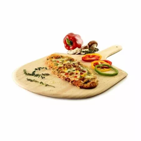 Pala de Madera para Pizza NORPRO 5681