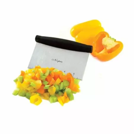 Rasqueta con Medidas NORPRO 583