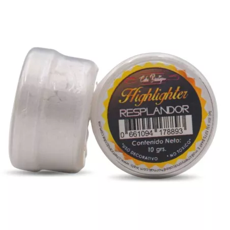 Matizador Highlighter Resplandor CHERRY AND CAKE HIGH06