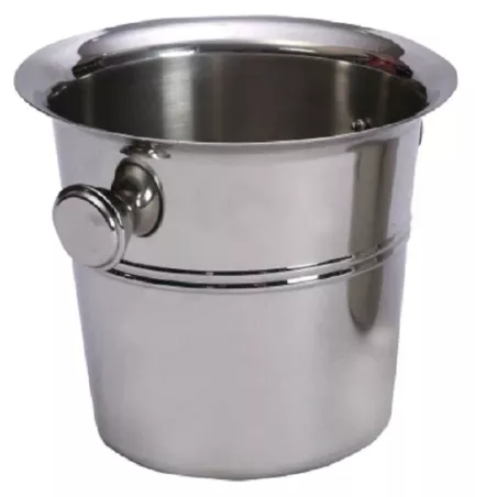 Hielera de Acero inoxidable de 1 Cuarto KING METAL IB17