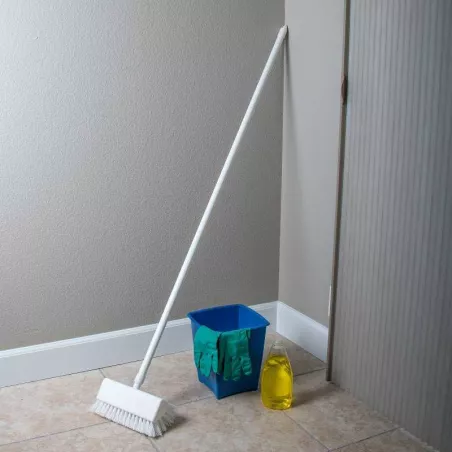 Palo de Fibra de Vidrio de 60 Pulgadas de Color Blanco CARLISLE 40225EC02