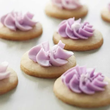 Cortador de Galletas Redondo, Set 4 Unidades WILTON 2308-0914