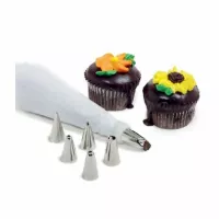 Set Basico para Decoracion de Pasteles NORPRO 3562 2