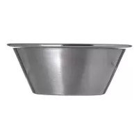 Salsera de Acero Inoxidable de 2 Onzas KING METAL SC20