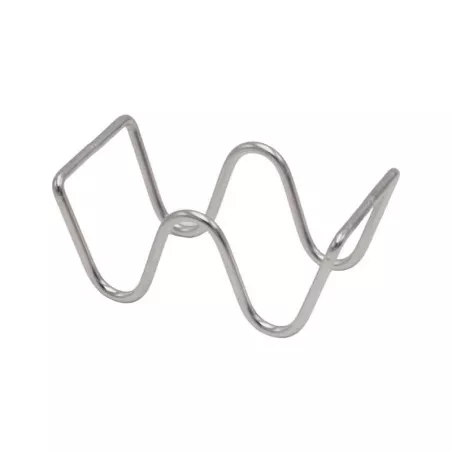 Rack de Alambre con 2 Divisiones para Tacos KING METAL TRWU02