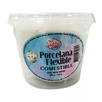 Porcelana Flexible de 200 Gramos CHERRY AND CAKE POFLEX-01