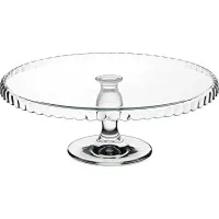 Pedestal Patisserie de 12-3/4 Pulgadas PASABAHCE 95117