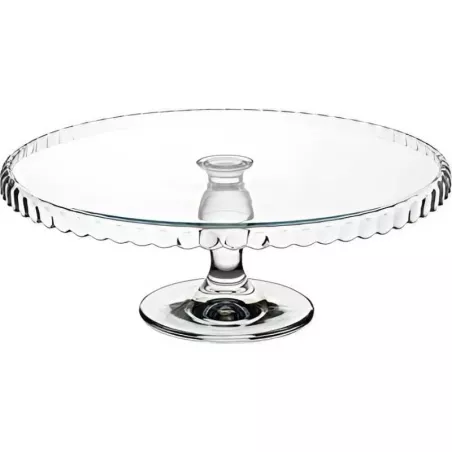 Pedestal Patisserie de 12-3/4 Pulgadas PASABAHCE 95117