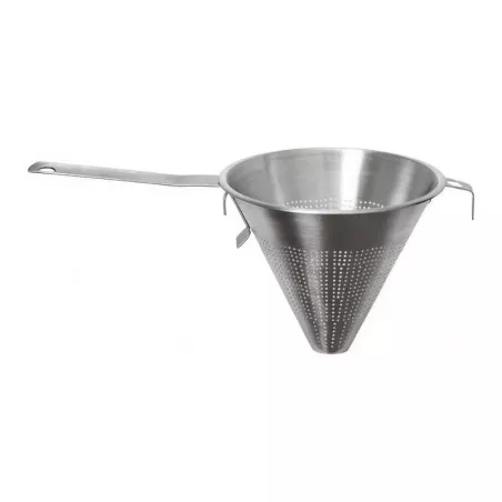 Colador Conico de Acero Inoxidable de 7 Pulgadas KING METAL CST18