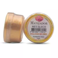 Matizador Metalico Polvos de Oro CHERRY AND CAKE MATCH04