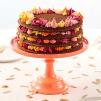 Decoracion de Cupcake Deluxe, Set de 46 Piezas WILTON 2104-1368 2