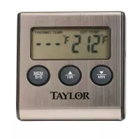 Termometro Digital y Temporizador Programable. TAYLOR 1487 2
