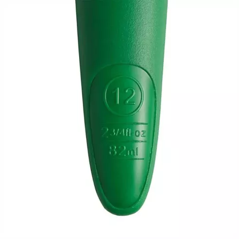 Conera Verde de Acero Inoxidable de #12 de 3 1/3 Onzas HAMILTON BEACH 80-12