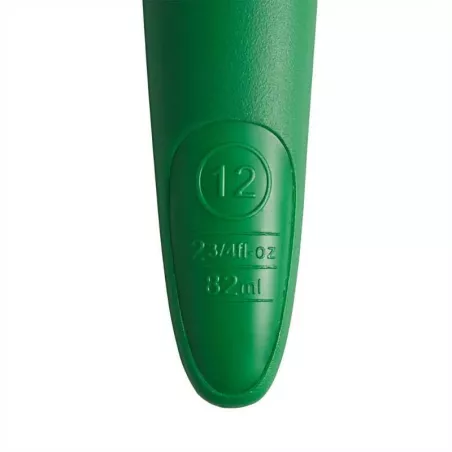 Conera Verde de Acero Inoxidable de #12 de 3 1/3 Onzas HAMILTON BEACH 80-12